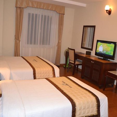 Hai Long Hotel Cat Ba Dong Khe Sau Экстерьер фото