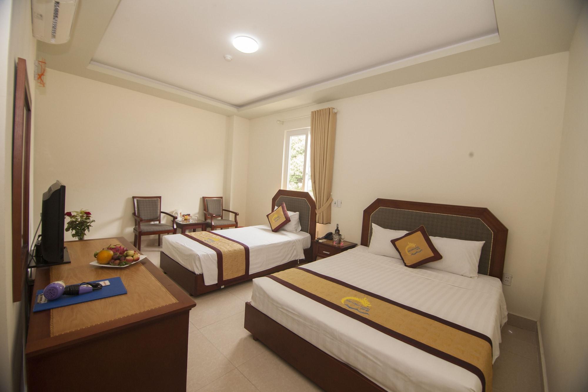 Hai Long Hotel Cat Ba Dong Khe Sau Экстерьер фото