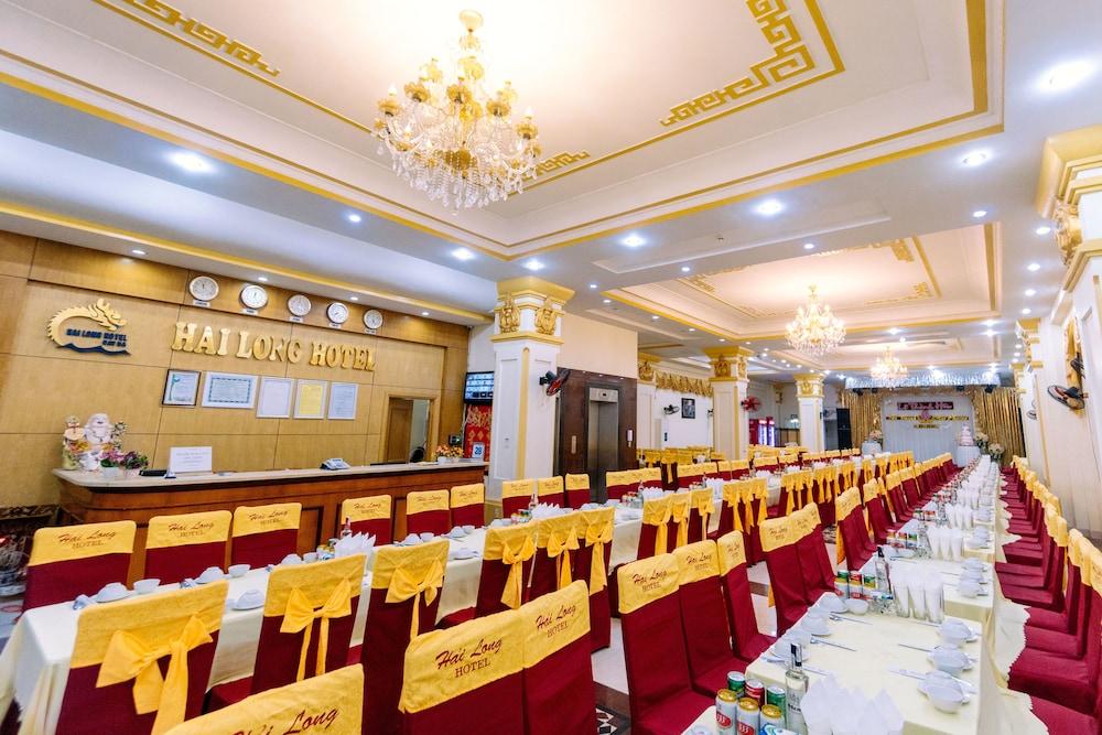 Hai Long Hotel Cat Ba Dong Khe Sau Экстерьер фото