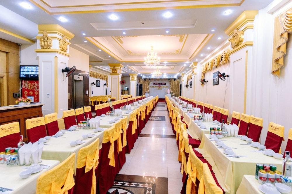 Hai Long Hotel Cat Ba Dong Khe Sau Экстерьер фото