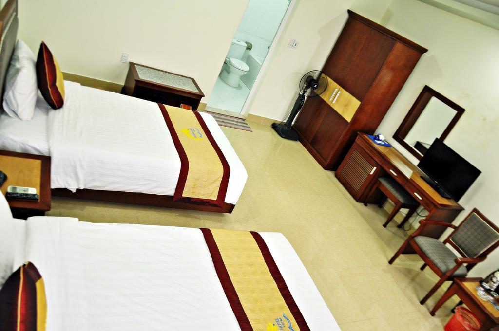Hai Long Hotel Cat Ba Dong Khe Sau Экстерьер фото