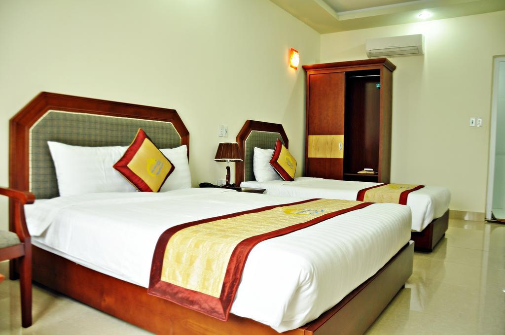 Hai Long Hotel Cat Ba Dong Khe Sau Экстерьер фото