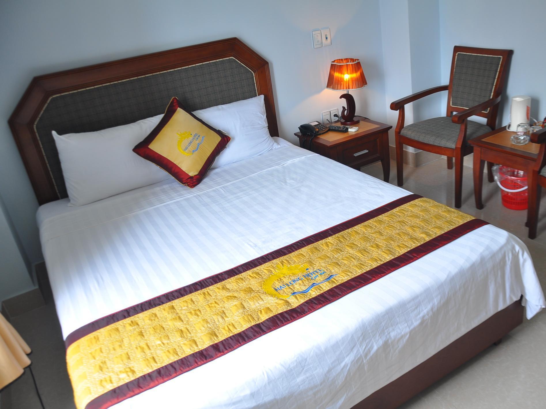 Hai Long Hotel Cat Ba Dong Khe Sau Экстерьер фото