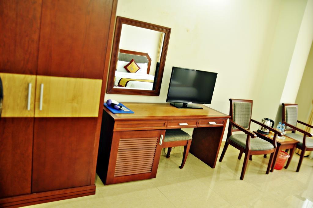 Hai Long Hotel Cat Ba Dong Khe Sau Экстерьер фото