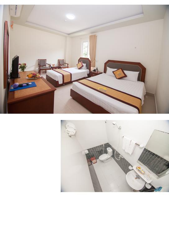 Hai Long Hotel Cat Ba Dong Khe Sau Экстерьер фото