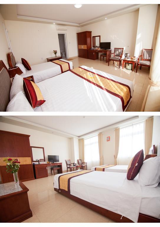 Hai Long Hotel Cat Ba Dong Khe Sau Экстерьер фото