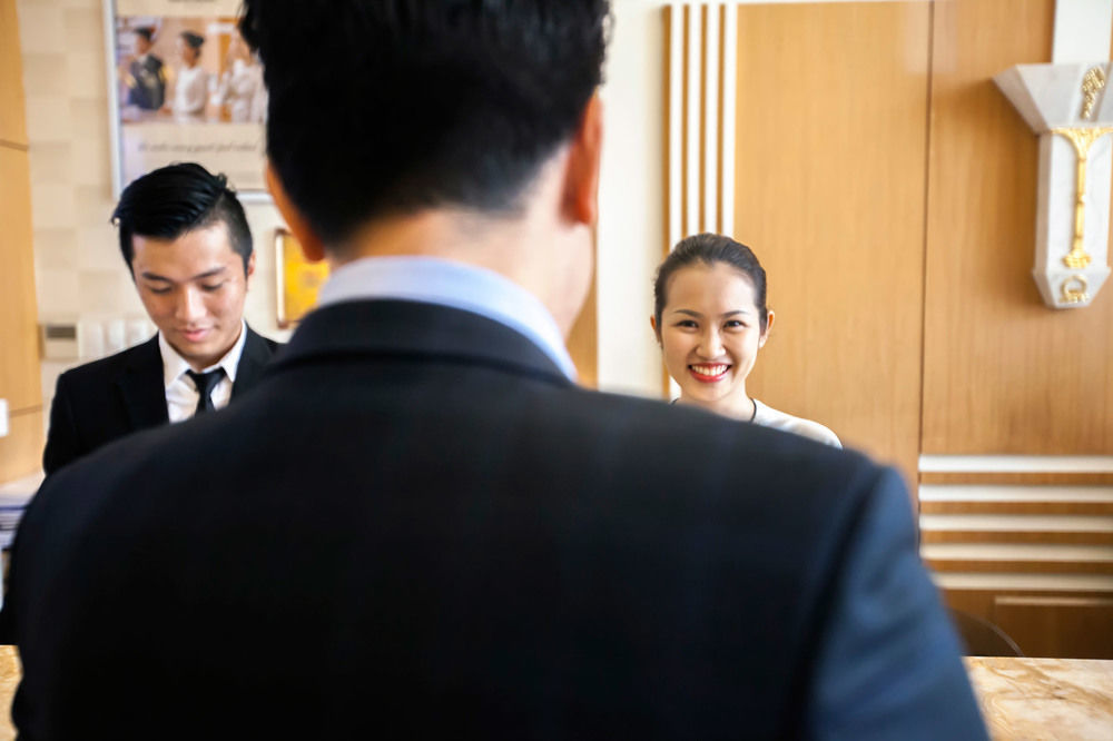 Hai Long Hotel Cat Ba Dong Khe Sau Экстерьер фото