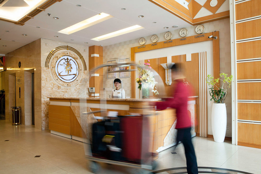 Hai Long Hotel Cat Ba Dong Khe Sau Экстерьер фото