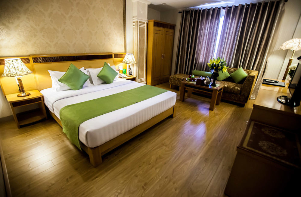 Hai Long Hotel Cat Ba Dong Khe Sau Экстерьер фото