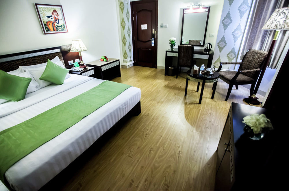Hai Long Hotel Cat Ba Dong Khe Sau Экстерьер фото