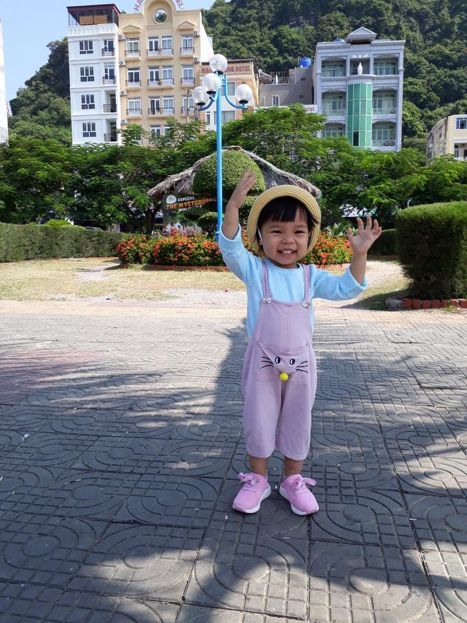 Hai Long Hotel Cat Ba Dong Khe Sau Экстерьер фото