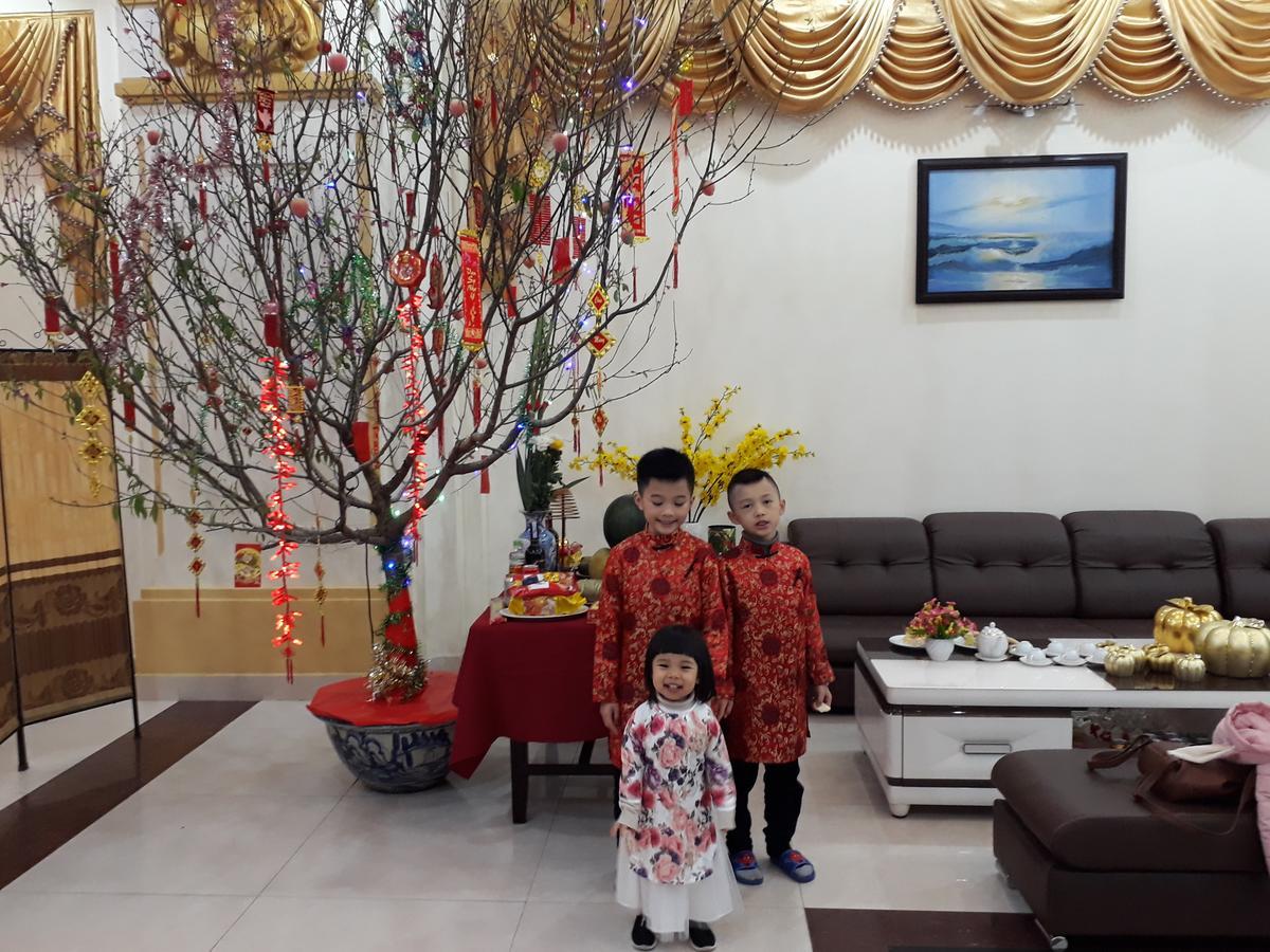 Hai Long Hotel Cat Ba Dong Khe Sau Экстерьер фото