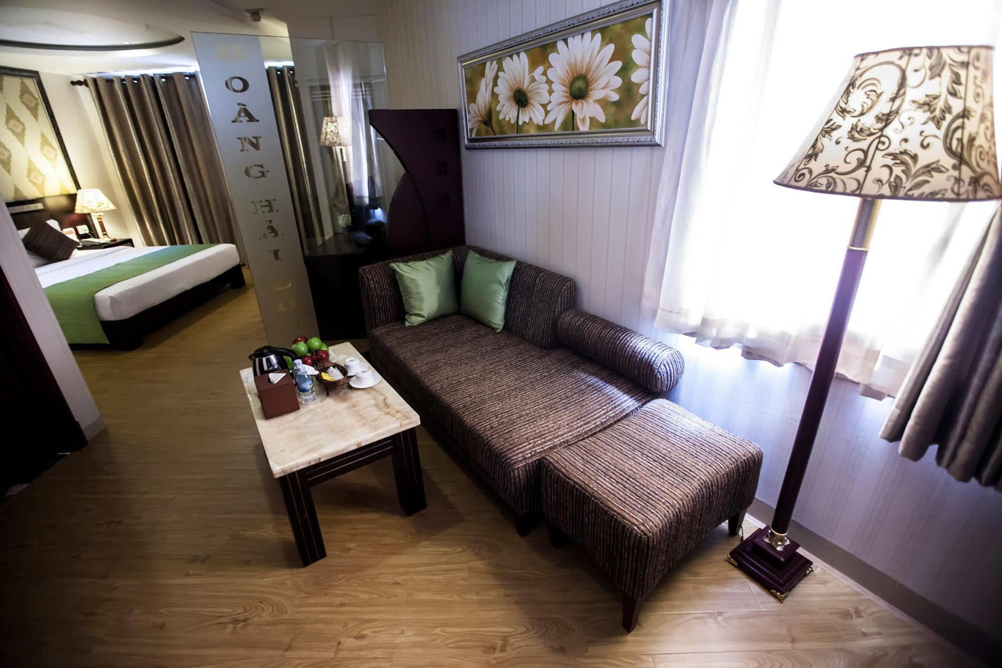 Hai Long Hotel Cat Ba Dong Khe Sau Экстерьер фото