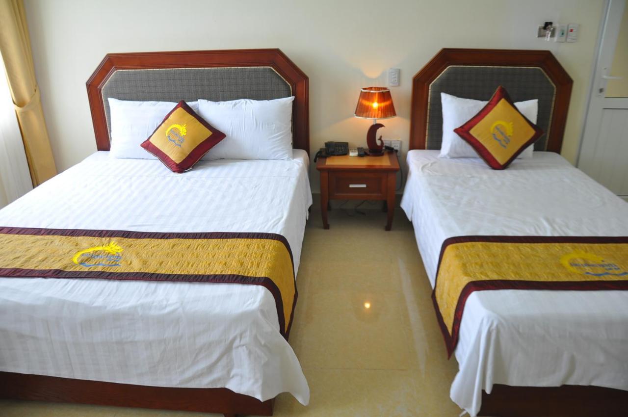 Hai Long Hotel Cat Ba Dong Khe Sau Экстерьер фото