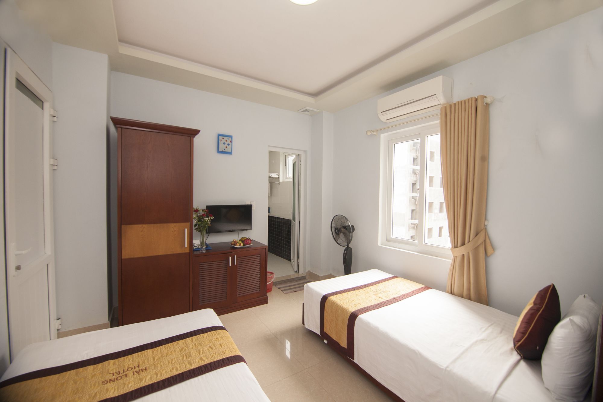 Hai Long Hotel Cat Ba Dong Khe Sau Экстерьер фото