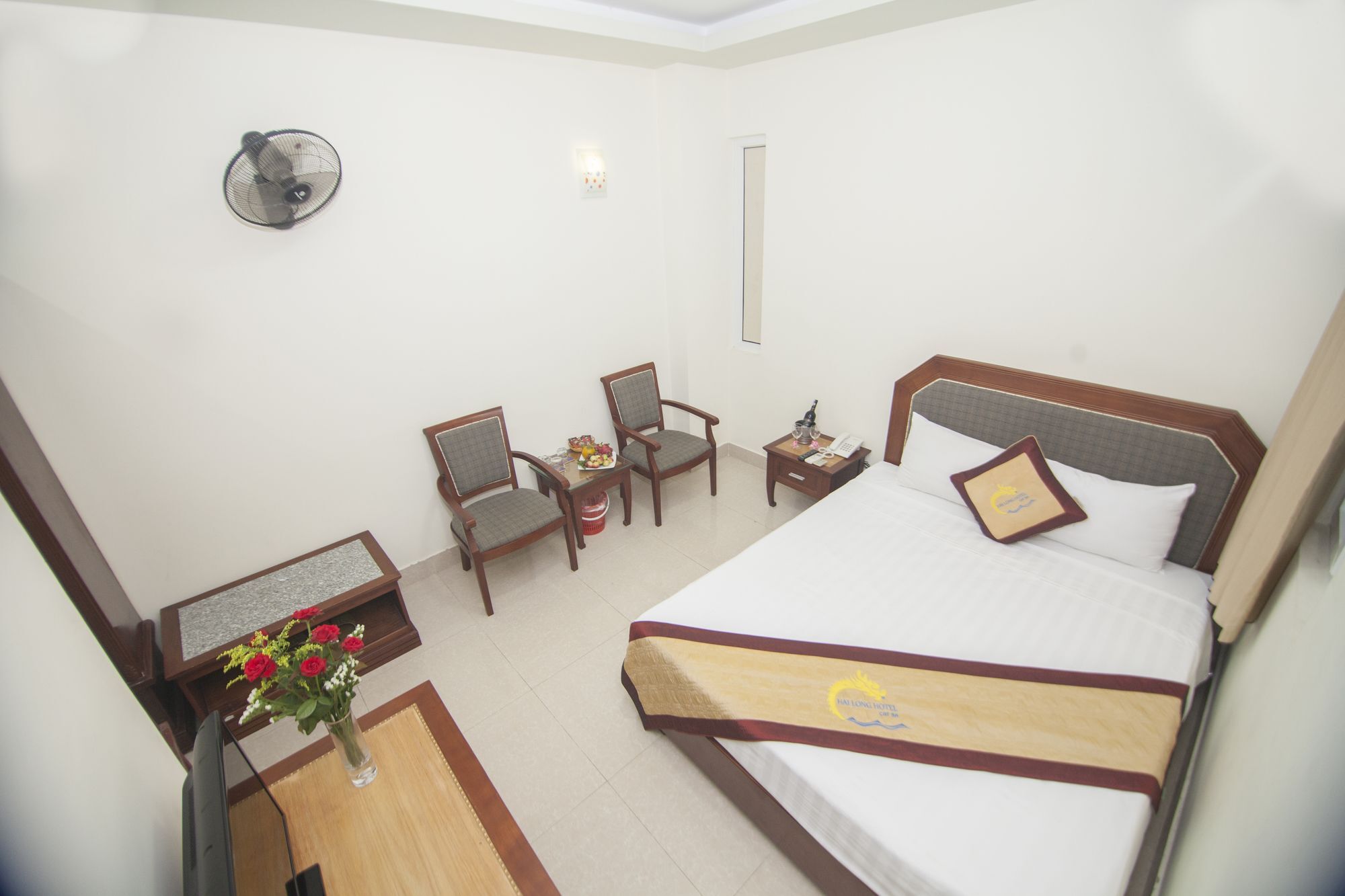 Hai Long Hotel Cat Ba Dong Khe Sau Экстерьер фото